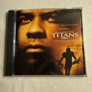 Remember the Titans Soundtrack CD